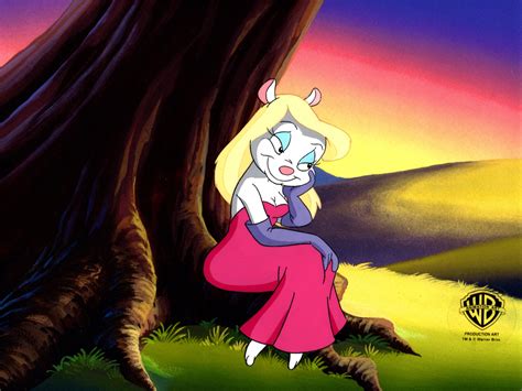 minerva animaniacs|minerva mink sleeping.